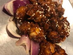 -绿茶餐厅(华联万柳店)