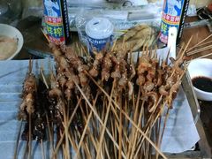 -小赵烧烤(银亿店)