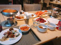 -天怡豪生大酒店-怡园中餐厅(枣山路店)