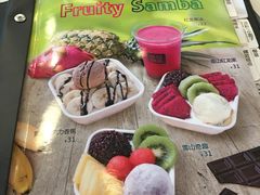 -满记甜品(荟聚购物中心店)