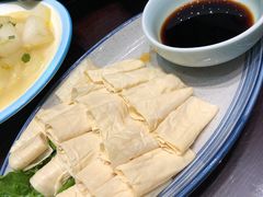 手工豆皮-苏浙徽·江南荟·本味融合菜(相城方圆里店)