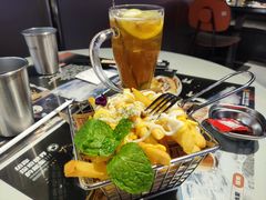 -開籠雀冰室(同和金铂店)