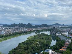 -叠彩山景区