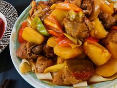 -伊带伊路新疆美食府(呼家楼店)