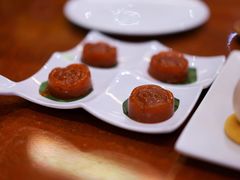 山楂糕-北海金昌开元名都大酒店·四季轩中餐厅