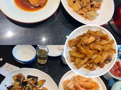 -梅飞酒家(桑园路店)