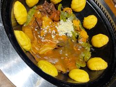 -蘸小院铁锅炖·蘸酱菜·东北菜(怀远门店)