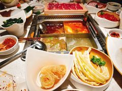 -海底捞火锅(崇文门新世界百货店)