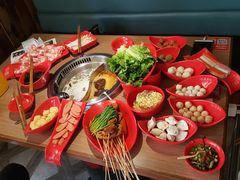 -季季红火锅(丰城洪客隆店)