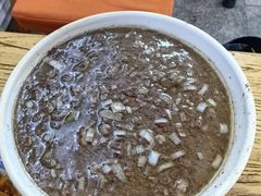 蒸猪血-盛京美食佳坛肉馆(沈阳总店)