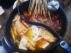 -钢管厂五区小郡肝串串香(党校路店)