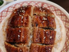 鳗鱼饭定食-三禾寿司(君尚店)