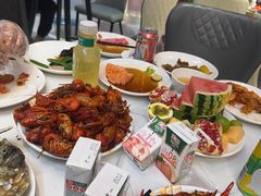 -朗丽兹自助餐厅