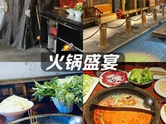 -黄家码头老火锅(解放碑旗舰店)