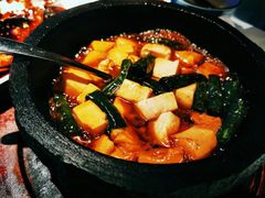 石锅沃豆腐-桂满陇-西湖船宴(西单大悦城店)