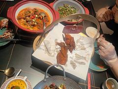 -鸽子侯·家宴·平价海鲜(绿地店)