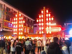 -沙州食驿·非遗小吃夜市