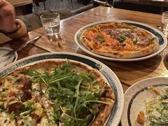 披萨双拼-PIZZA BIANCA(民园店)