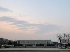 -西安汉城湖景区