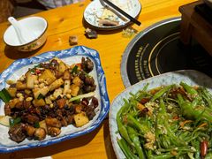 -民食香·腊排骨野生菌美食(木府店)
