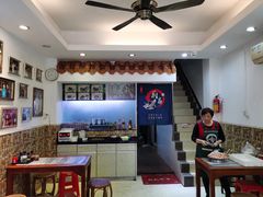 大堂-竹园竹升面(西关总店)