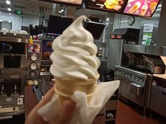 -麦当劳(东直门外大街店)