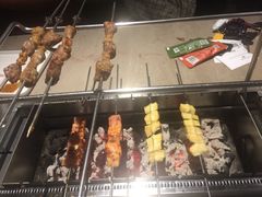 -丰茂烤串(钦州北路店)