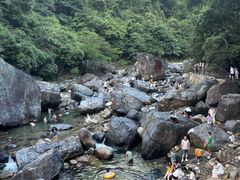 -石台牯牛降景区