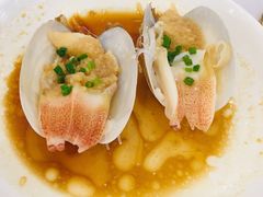 蒜蓉粉丝蒸蚌仔-徐记海鲜(开福寺|伍家岭店)