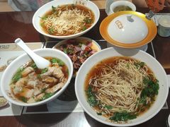 -老淮城·长鱼面(河下古镇店)