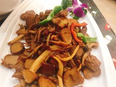 -农家小院(朱雀桥店)