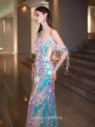 -MANLI BRIDAL婚纱