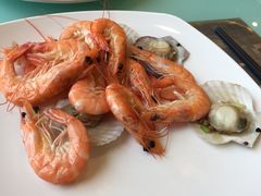 -海天一色海景自助餐厅(西港花园店)