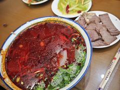 -清真磨沟沿老字号牛肉面(总店)