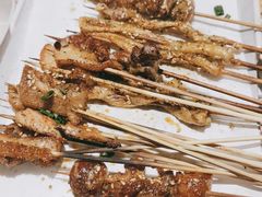 -木屋烧烤(坂田天安云谷店)