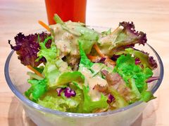 迷你色拉-COCO壱番屋(现代城店)