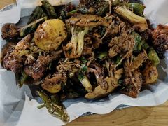 -冯烧烤(凯旋路总店)