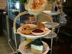 下午茶-西点坊(浦东香格里拉店)