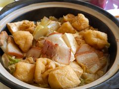 -北京龙庆四季香农家饭庄·灶台鱼·碳烤虹鳟鱼(龙庆峡店)