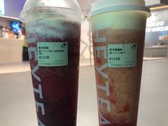 -喜茶(广州荔湾领展广场店)