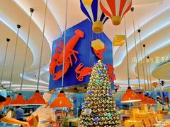 -帝企鹅自助餐厅•儿童岛•真企鹅(长隆企鹅酒店)