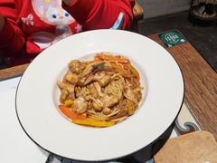 -静香HOUSE·全时段融合餐厅(七星欢乐颂店)