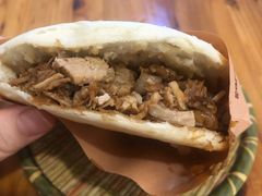 -郑家山村凉皮 肉夹馍 油泼面