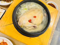 -海兰江石锅饭(水上店)