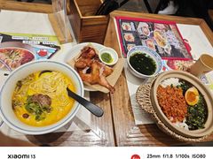 -和府捞面(曹路花园城店)