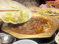 -芦月轩羊蝎子(劲松店)