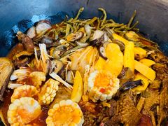 -缘福乡村铁锅炖民宿(八达岭店)