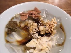 果仁冰粉-天府掌柜(九眼桥店)