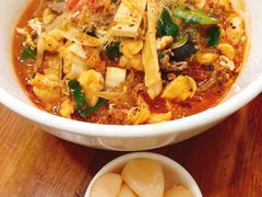-刘信牛羊肉泡馍小炒(回民街店)
