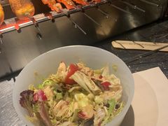 -很久以前羊肉串(农科路店)